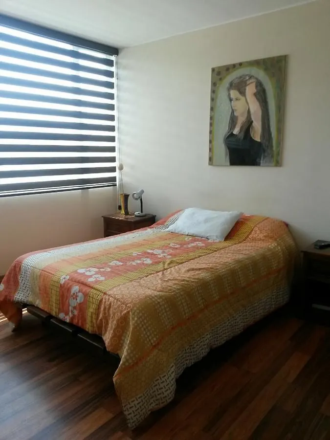 Balcones De Cumbaya Bed & Breakfast Quito Ecuador