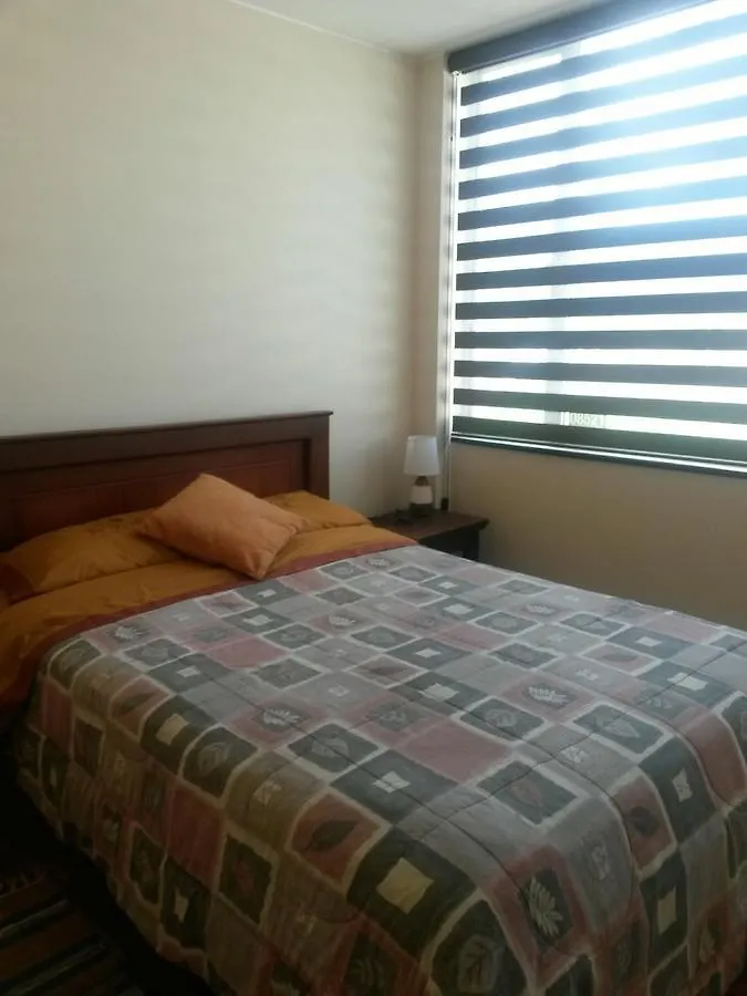 Balcones De Cumbaya Bed & Breakfast Quito Ecuador