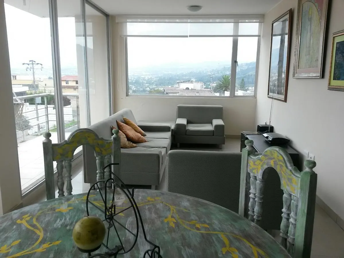 Balcones De Cumbaya Bed & Breakfast Quito 0*,  Ecuador