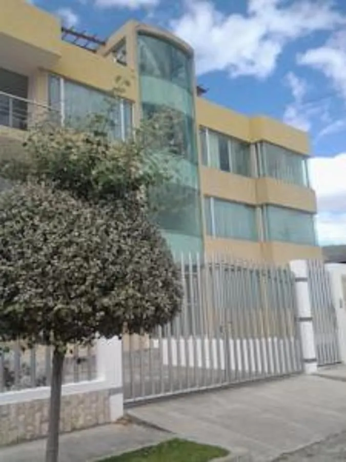 Balcones De Cumbaya Panzió Quito